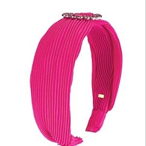 Girls jewel buckle headband